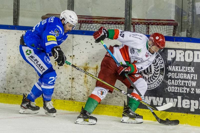 Ice Hockey. PHL. Zaglebie Sosnowiec - Re-Plast Unia Oswiecim. 22.10.2021