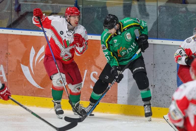Ice Hockey. Sparing. JKH GKS Jastrzebie - Zaglebie Sosnowiec. 01.09.2023