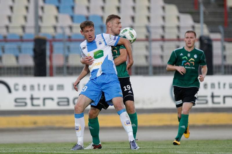 Football. Polish Cup. ROW Rybnik - Stomil Olsztyn. 22.07.2016
