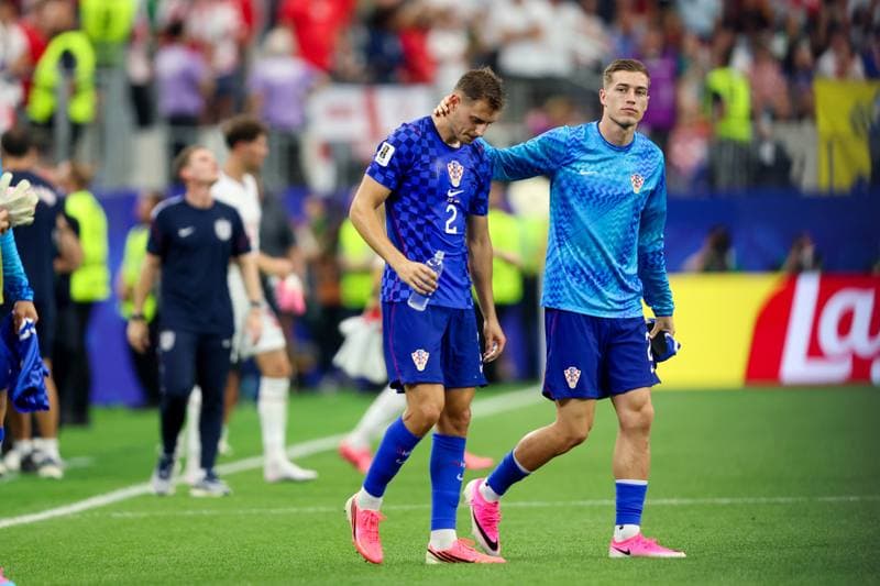 Football. World Cup 2026. England - Croatia. 17.06.2026