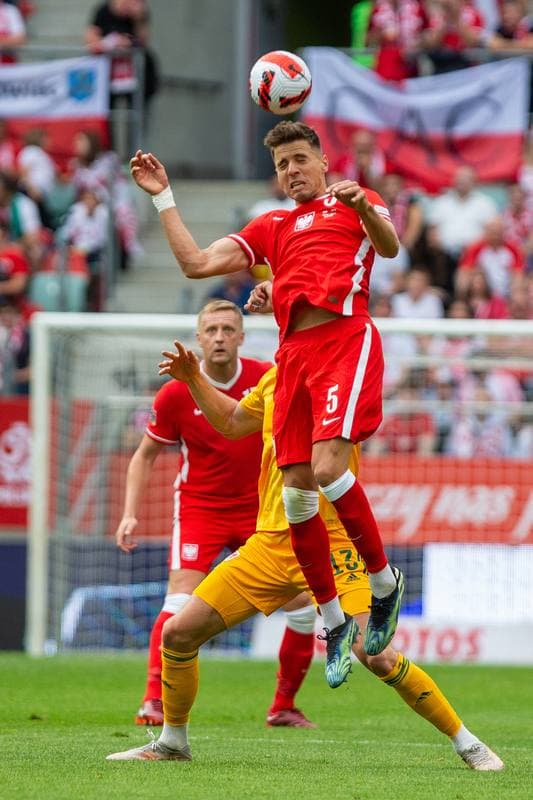 Football. UEFA Nations League. Poland - Wales. 01.06.2022