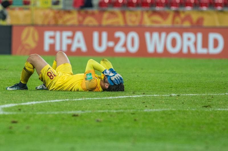 Football. FIFA U-20 World Cup. USA - Qatar. 30.05.2019