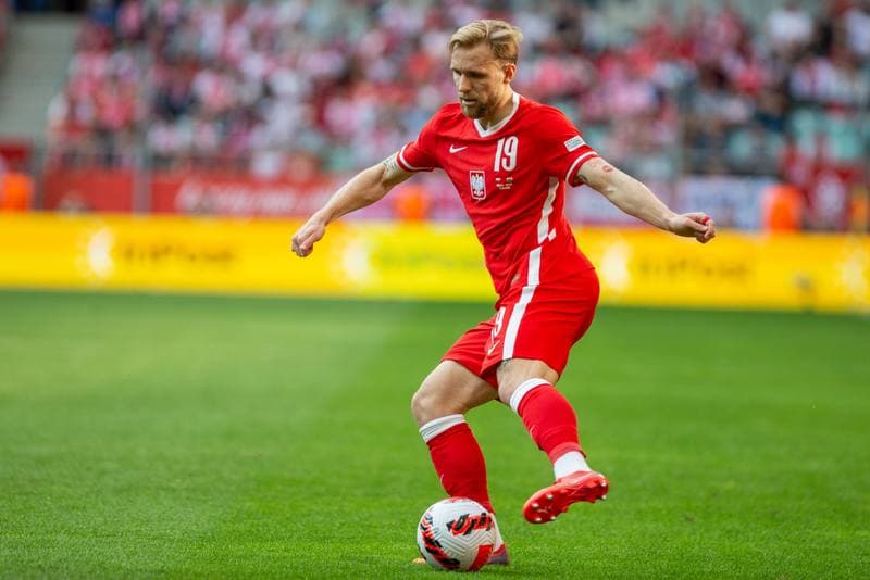 Football. UEFA Nations League. Poland - Wales. 01.06.2022