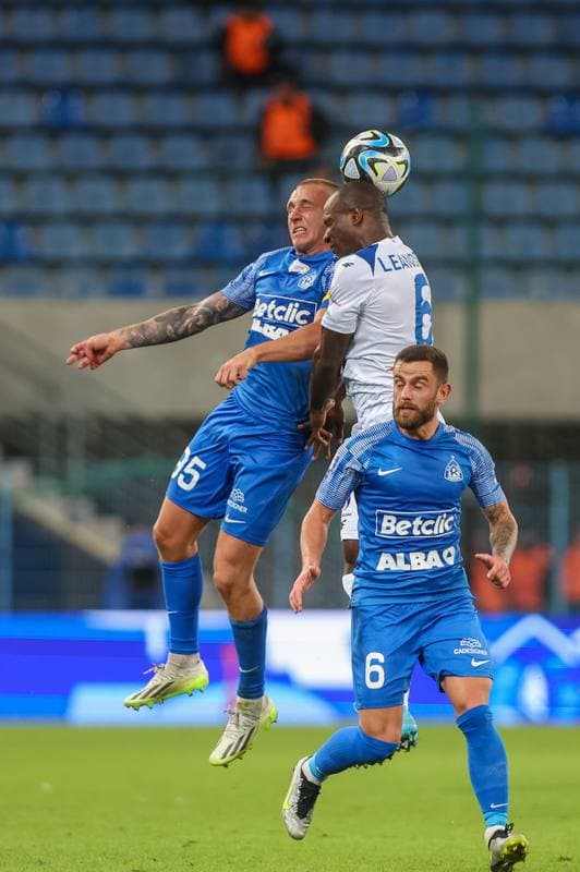 Football. PKO BP Ekstraklasa. Ruch Chorzow - Stal Mielec. 01.09.2023