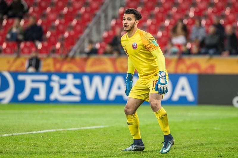 Football. FIFA U-20 World Cup. USA - Qatar. 30.05.2019