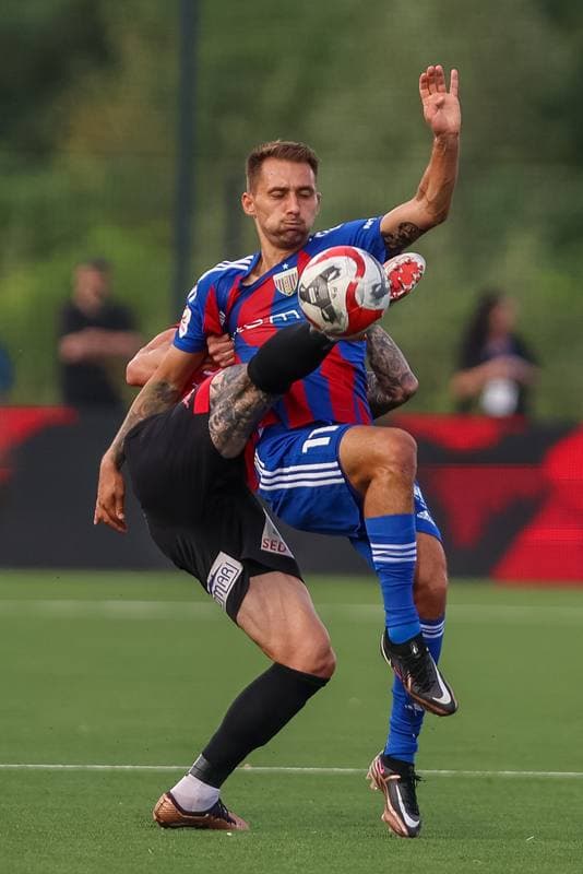 Football. II Liga. Polonia Bytom - Pogon Siedlce. 02.09.2023