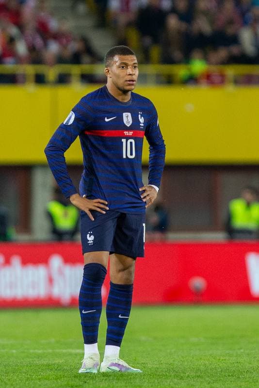 Football. UEFA Nations League. Austria - France. 10.06.2022