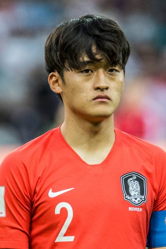 Football. FIFA U-20 World Cup. Korea Republic - Senegal. 08.06.2019