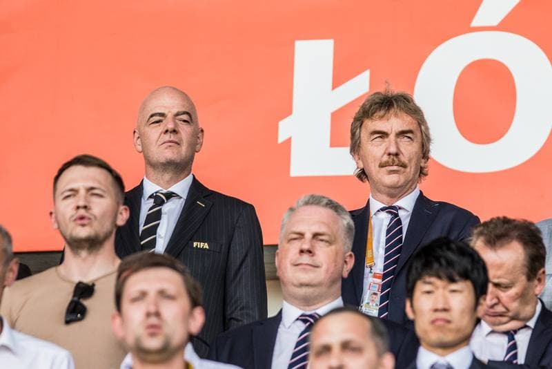 Football. FIFA U-20 World Cup. Ukraine - Korea Republic. 15.06.2019