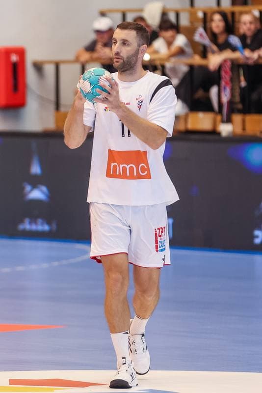 Handball. Orlen Superliga. Gornik Zabrze - Gwardia Opole. 04.09.2023