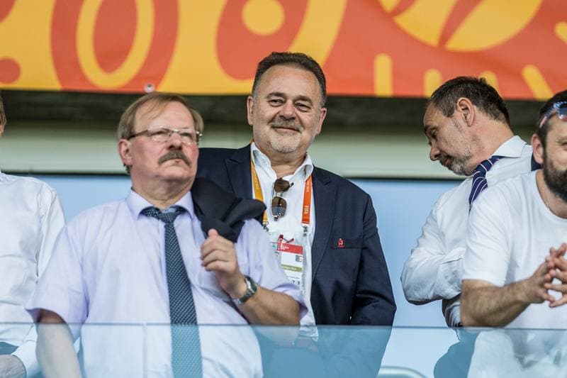 Football. FIFA U-20 World Cup. Ukraine - Korea Republic. 15.06.2019