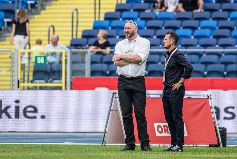 Athletics. Orlen Memorial Janusza Kusocinskiego. 16.06.2019