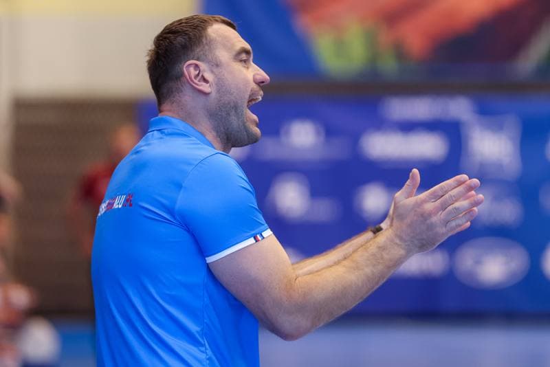 Handball. Orlen Superliga. Gornik Zabrze - Gwardia Opole. 04.09.2023