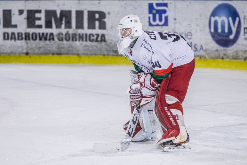 Ice Hockey. PHL. Zaglebie Sosnowiec - Ciarko STS Sanok. 26.10.2021
