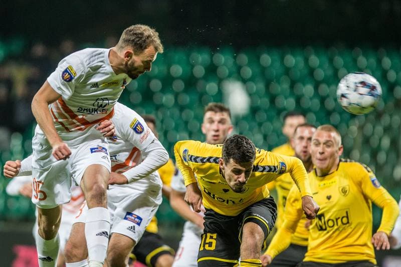 Football. Fortuna Puchar Polski. GKS Katowice - Bruk-Bet Termalica Nieciecza. 27.10.2021
