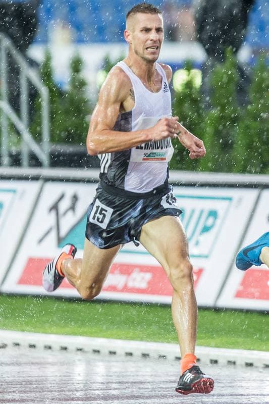 Athletics. Ostrava Golden Spike. Justyna Swiety-Ersetic - 20.06.2019