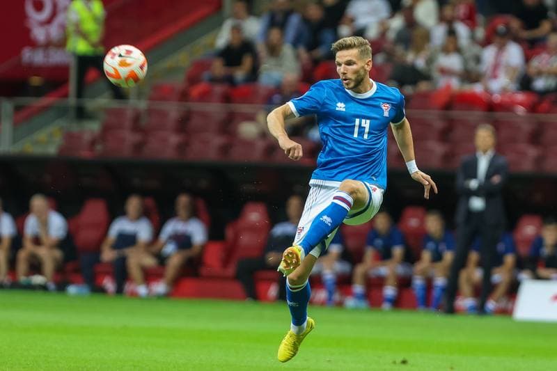 Football. Euro 2024 Qualifiers. Poland - Faroe Islands. 07.09.2023