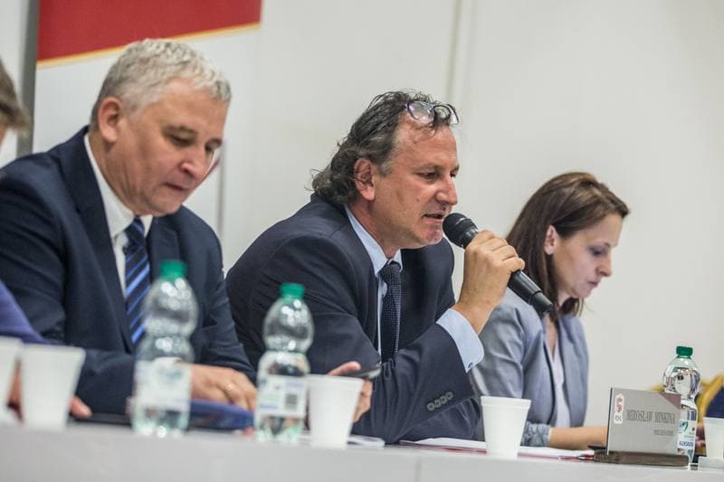 Ice Hockey. PZHL. General Meeting. 27.06.2019