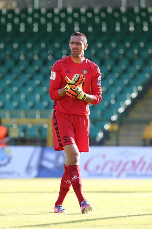 Football. I Liga. GKS Katowice - Wigry Suwalki. 30.07.2016