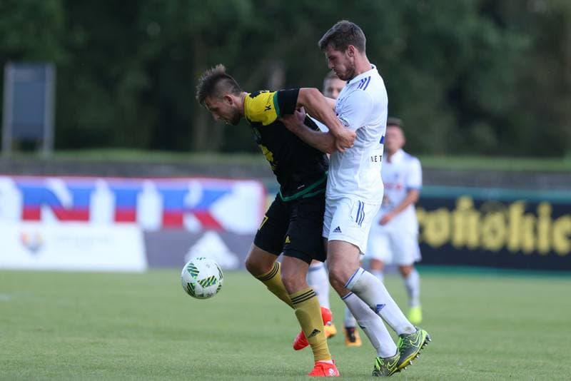 Football. I Liga. GKS Katowice - Wigry Suwalki. 30.07.2016