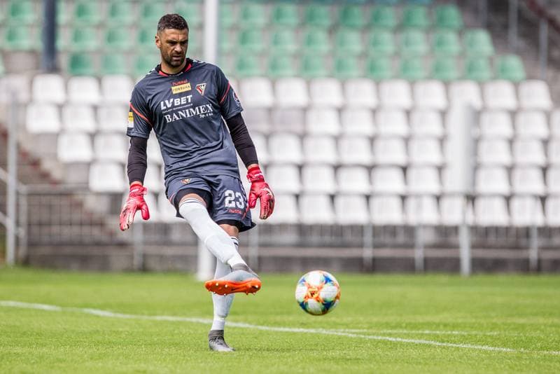 Football. Friendly Match. Zaglebie Sosnowiec - Lechia Tomaszow Mazowiecki. 20.07.2019