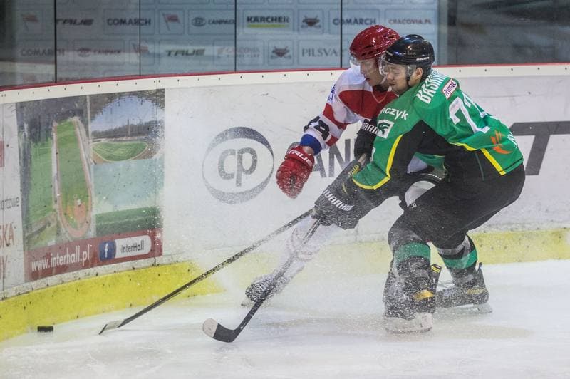 Ice Hockey. PHL. Comarch Cracovia - JKH GKS Jastrzebie. 02.11.2021