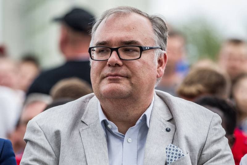 Football. Gornik Zabrze. Team Presentation. 20.07.2019