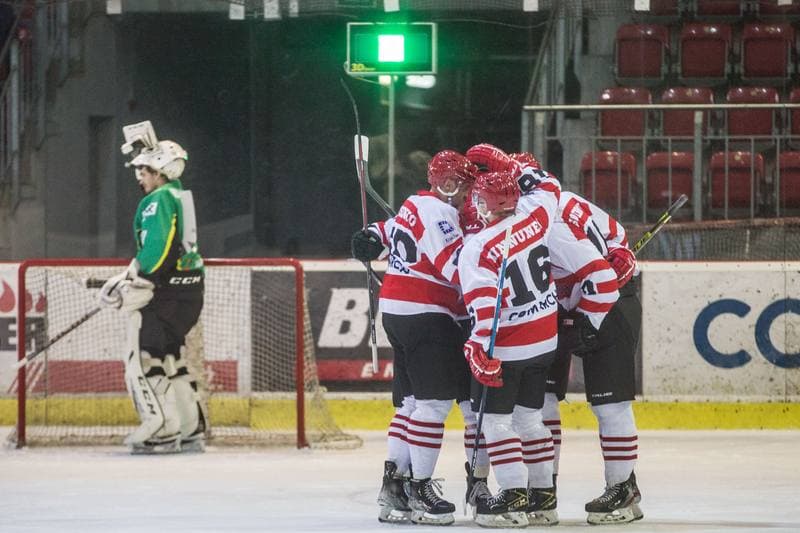Ice Hockey. PHL. Comarch Cracovia - JKH GKS Jastrzebie. 02.11.2021