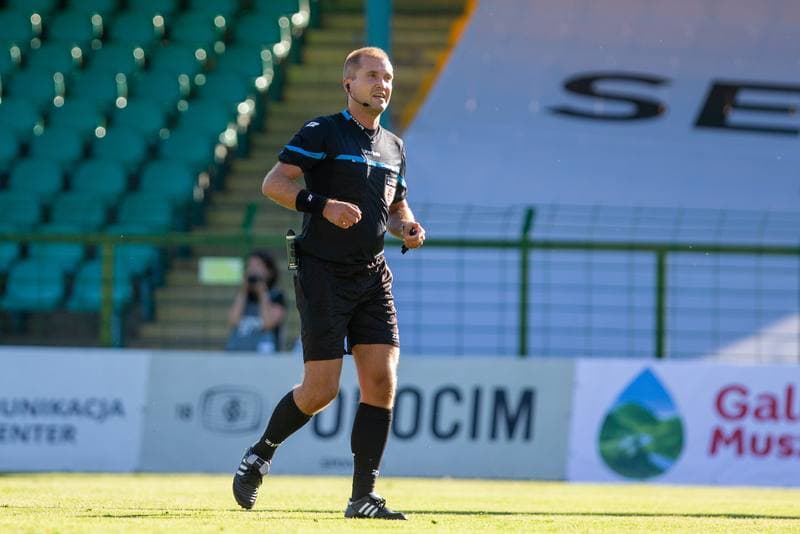 Football. Fortuna I Liga. GKS Katowice - Bruk-Bet Termalica Nieciecza. 24.07.2022