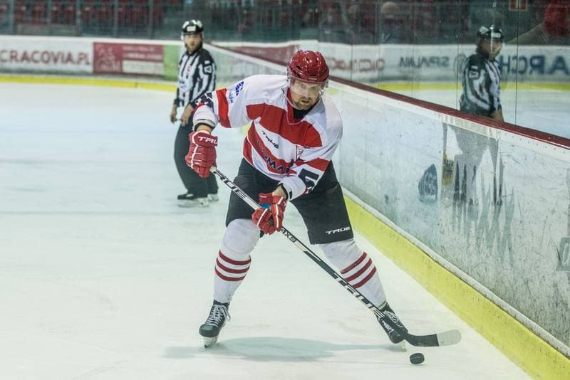 Ice Hockey. PHL. Comarch Cracovia - JKH GKS Jastrzebie. 02.11.2021