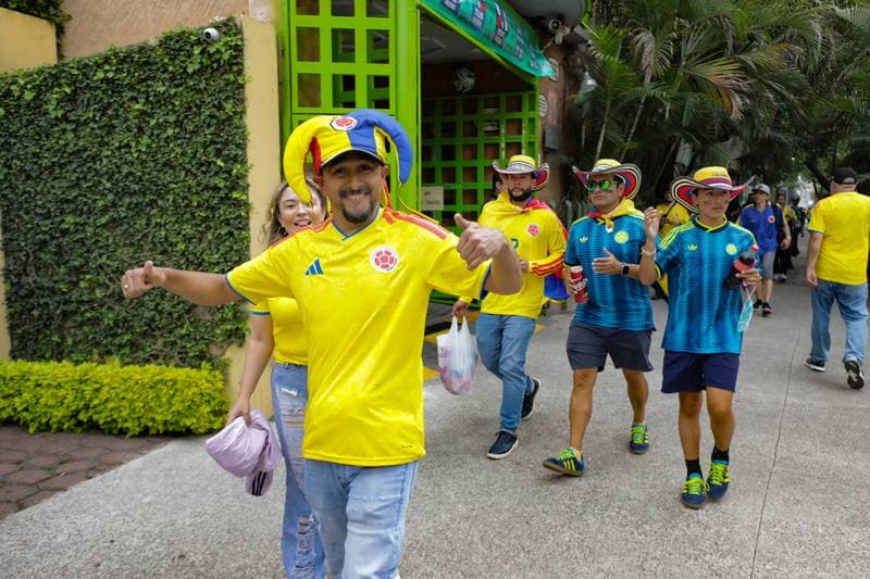 Football. FIFA World Cup 2026. Uzbekistan - Colombia. 17.06.2026