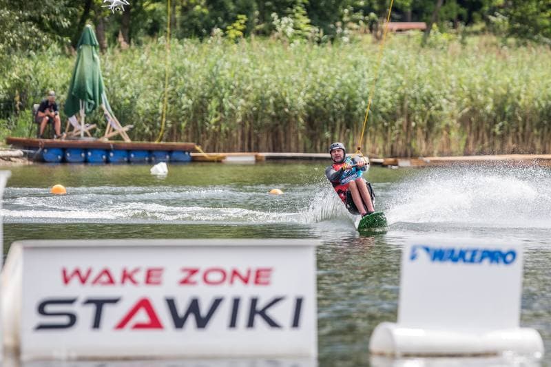 Wakeboard. IWWF Europe & Africa Wakeboard Championships. 27.07.2019