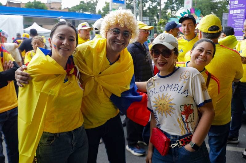 Football. FIFA World Cup 2026. Uzbekistan - Colombia. 17.06.2026