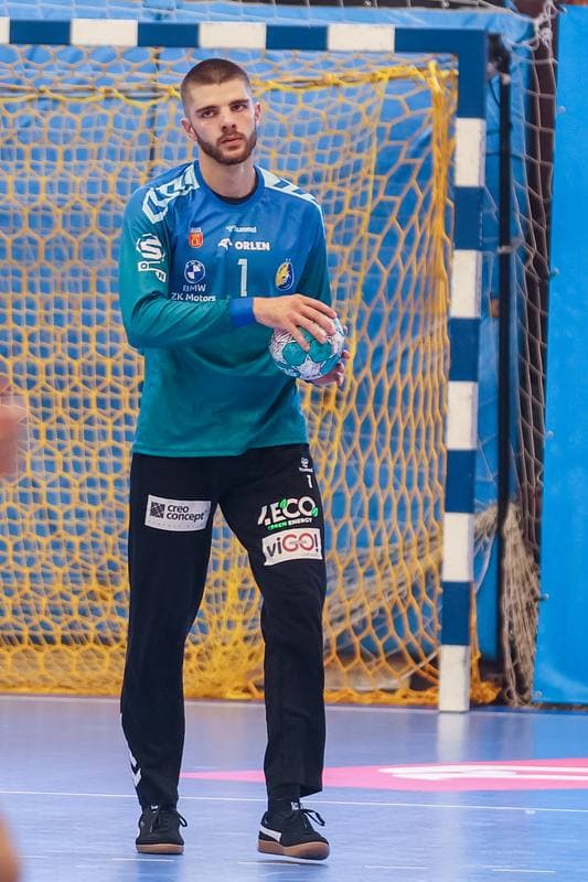 Handball. Orlen Superliga. Gornik Zabrze - Industria Kielce. 10.09.2023