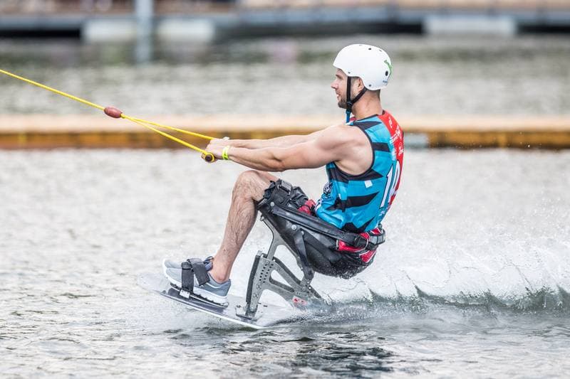 Wakeboard. IWWF Europe & Africa Wakeboard Championships. 27.07.2019