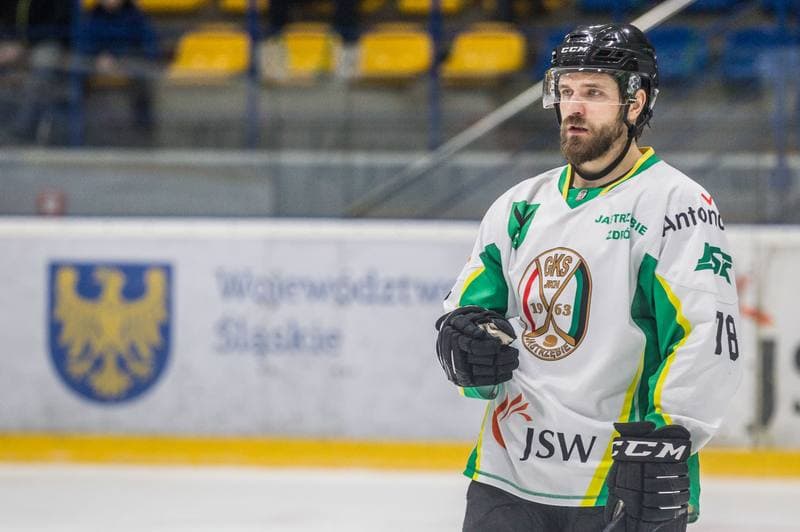 Ice Hockey. PHL. JKH GKS Jastrzebie - Comarch Cracovia. 07.11.2021