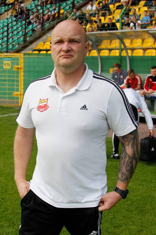 Football. I Liga. GKS Katowice - Chojniczanka Chojnice. 13.08.2016