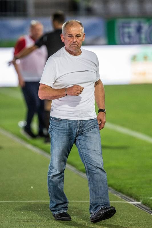 Football. UEFA Europa League. FK Jablonec - FC Pyunik Yerevan. 01.08.2019