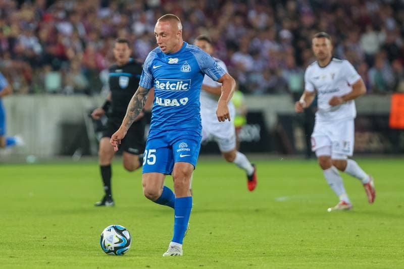 Football. PKO BP Ekstraklasa. Gornik Zabrze - Ruch Chorzow. 15.09.2023