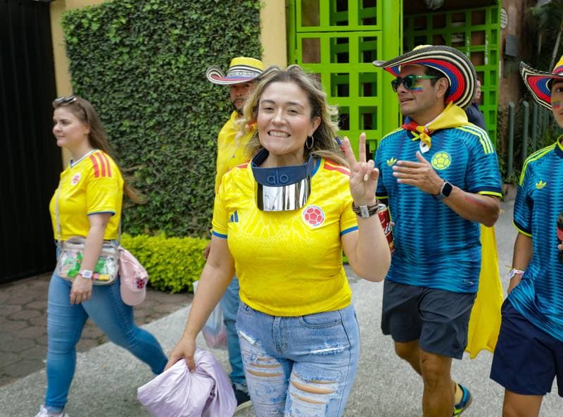 Football. FIFA World Cup 2026. Uzbekistan - Colombia. 17.06.2026