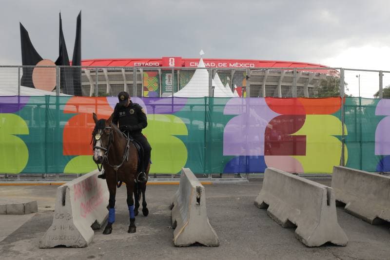 Football. FIFA World Cup 2026. Uzbekistan - Colombia. 17.06.2026
