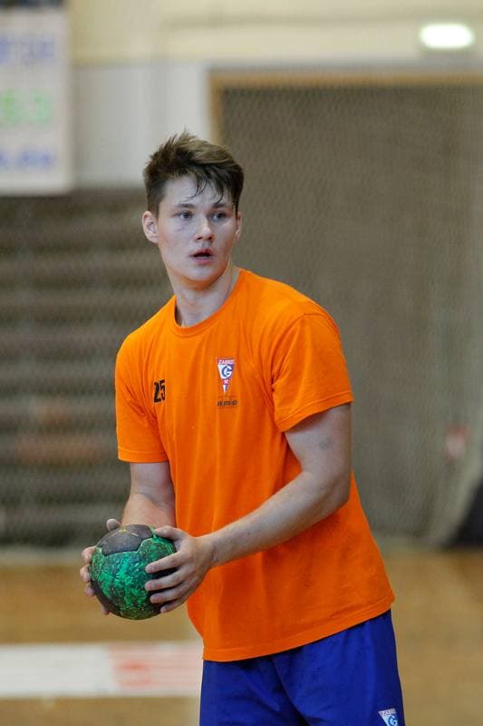 Handball. Friendly Match. Gornik Zabrze - SKA Minsk. 20.08.2016