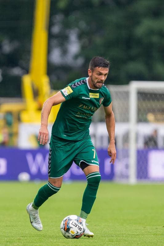 Football. Fortuna I Liga. GKS Katowice - Zaglebie Sosnowiec. 06.08.2022