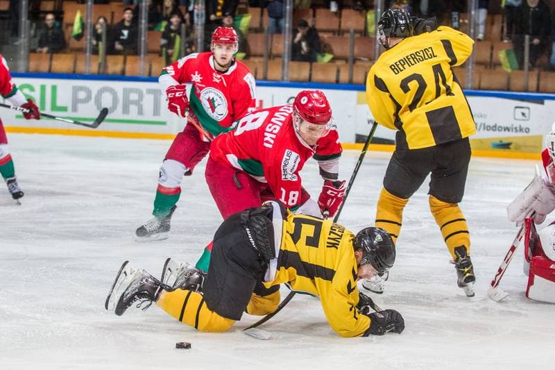 Ice Hockey. PHL. GKS Katowice - Zaglebie Sosnowiec. 19.11.2021