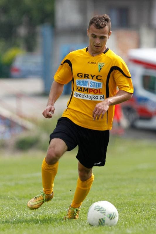 Football. IV Liga. Piast II Gliwice - Gwarek Tarnowskie Gory. 20.08.2016