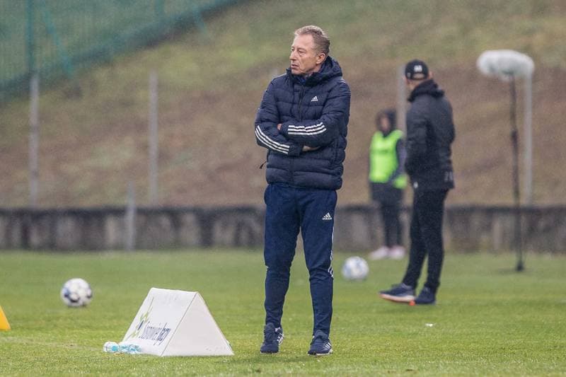 Football. Fortuna I Liga. Zaglebie Sosnowiec - Arka Gdynia. 20.11.2021