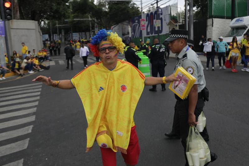Football. FIFA World Cup 2026. Uzbekistan - Colombia. 17.06.2026