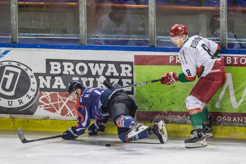 Ice Hockey. PHL. Zaglebie Sosnowiec - Energa Torun. 21.11.2021