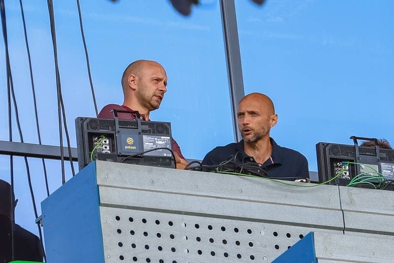 Football. Fortuna I Liga. GKS Tychy - Motor Lublin. 17.09.2023