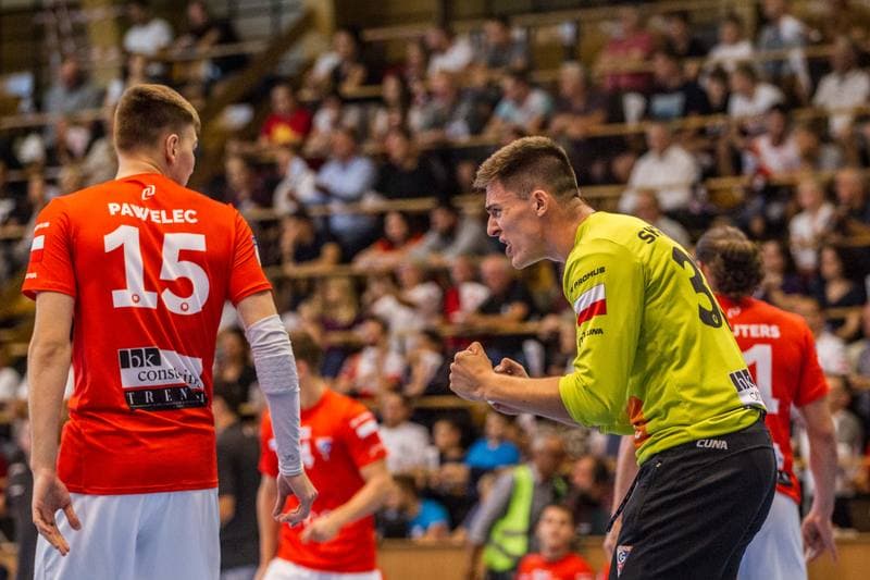 Handball. PGNiG Superliga. NMC Gornik Zabrze - Gwardia Opole. 03.09.2019